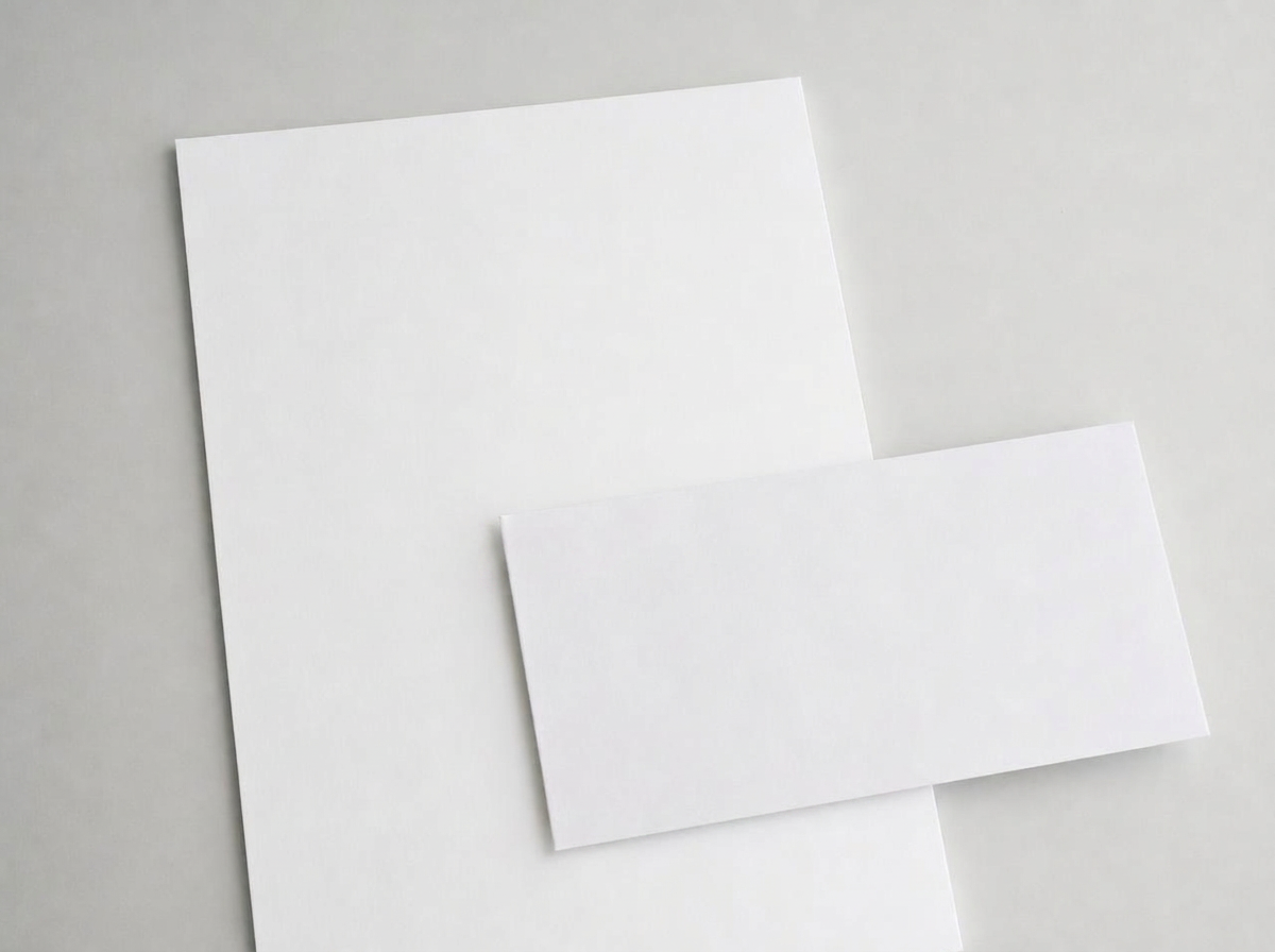 Geschäftsausstattung – Beispiel aus eigener Produktion