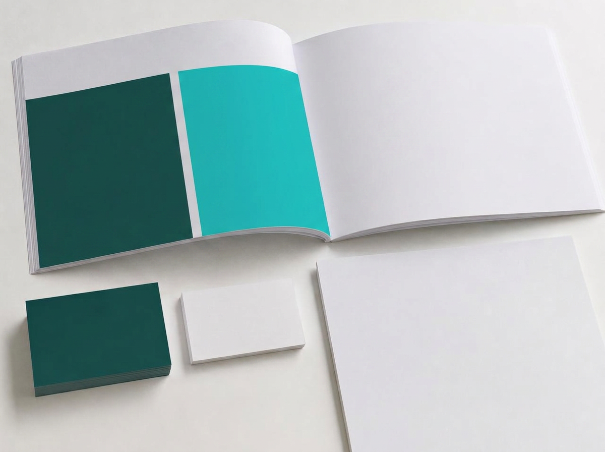 Corporate Design – Beispiel aus eigener Produktion