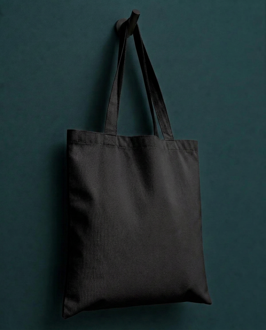 Tote Bag mit Apollon Logo