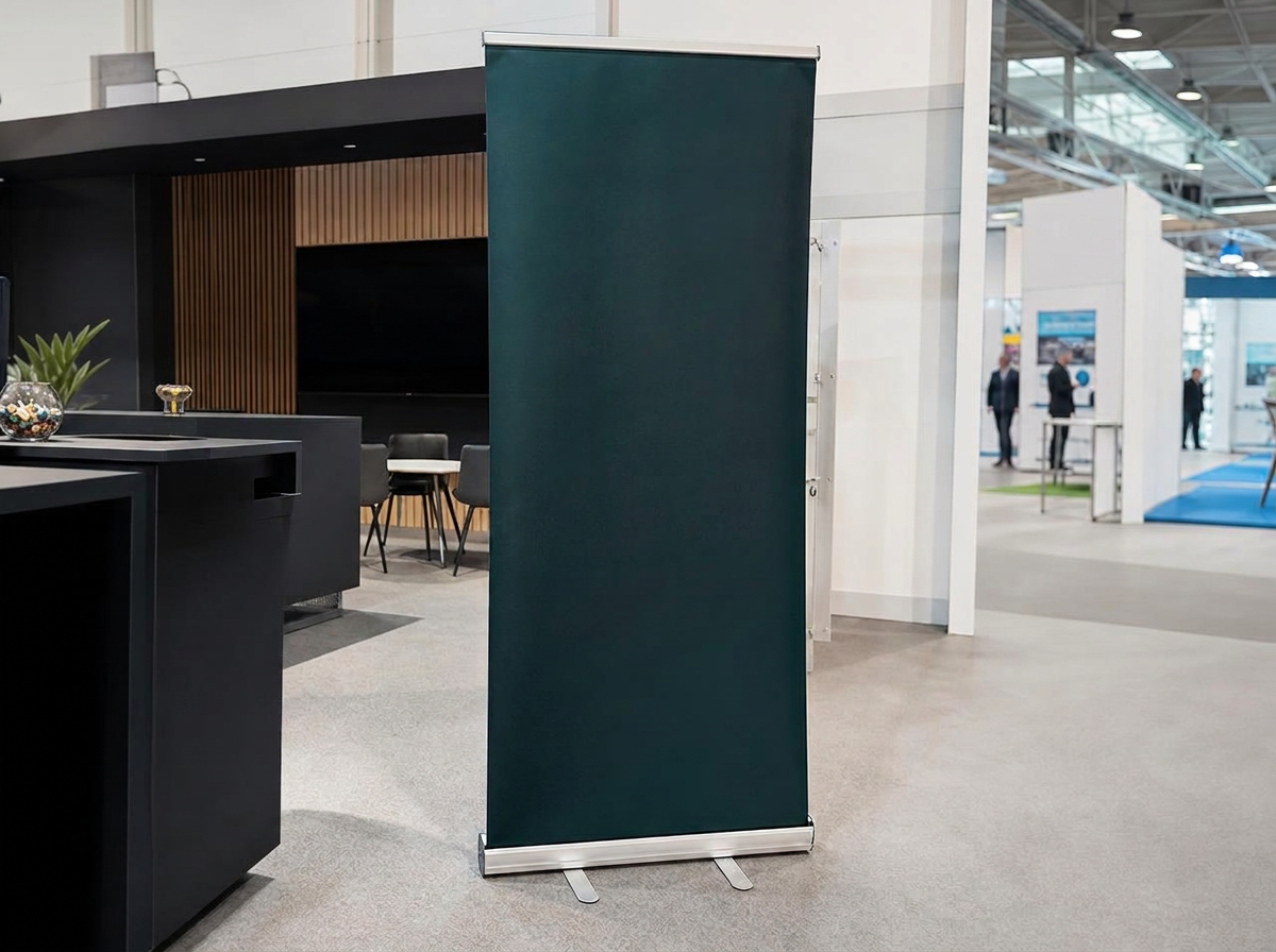 Roll-Ups & Displays – Beispiel aus eigener Produktion
