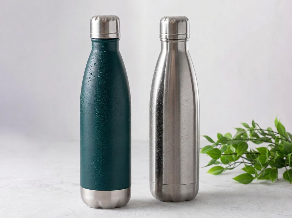 Tassen & Trinkflaschen – Beispiel aus eigener Produktion